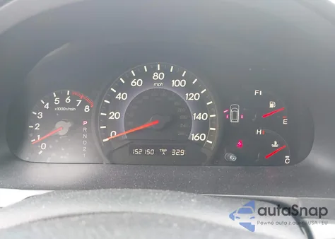 2006 Honda Odyssey Ex-L из США, поврежденный, VIN 5FNRL38746B446003